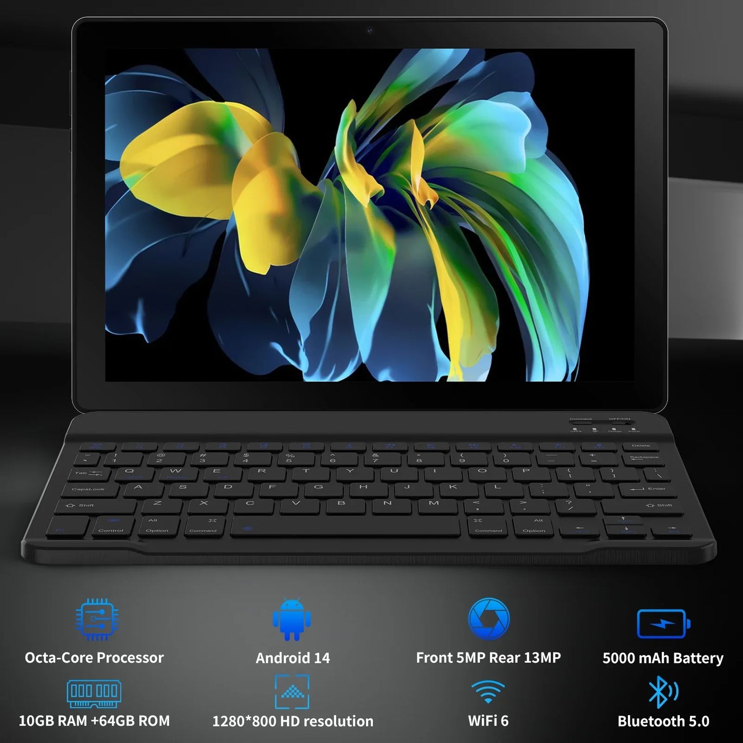 Android 14 Tablet