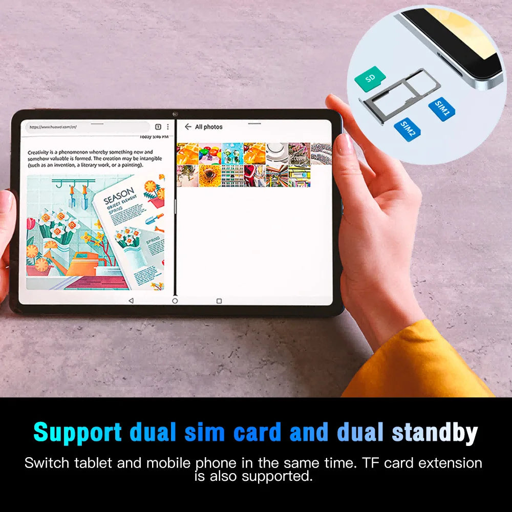 Android 14 Pad 9S Pro