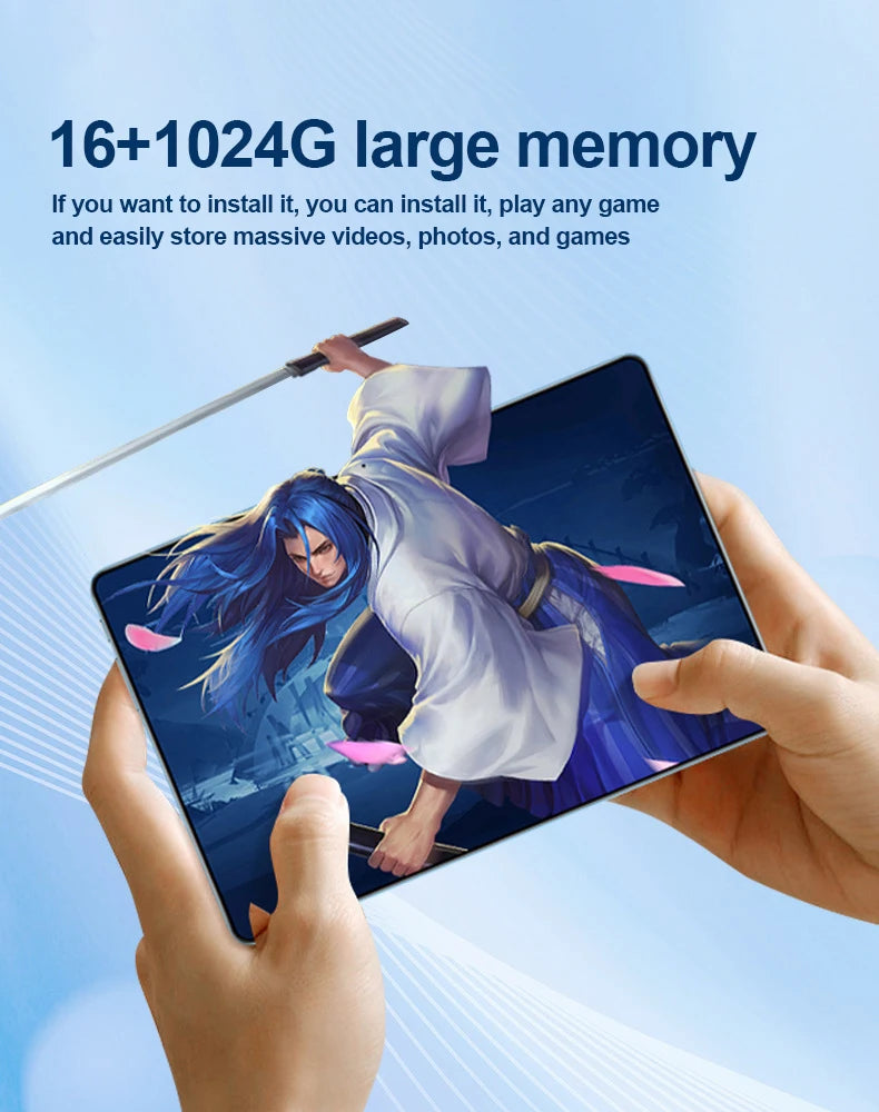 Original Pad 8 Pro Tablet
