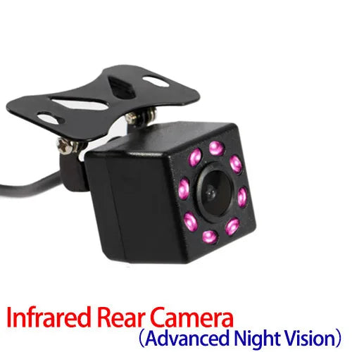 Rear View Camera with Night Vision Auto Parking