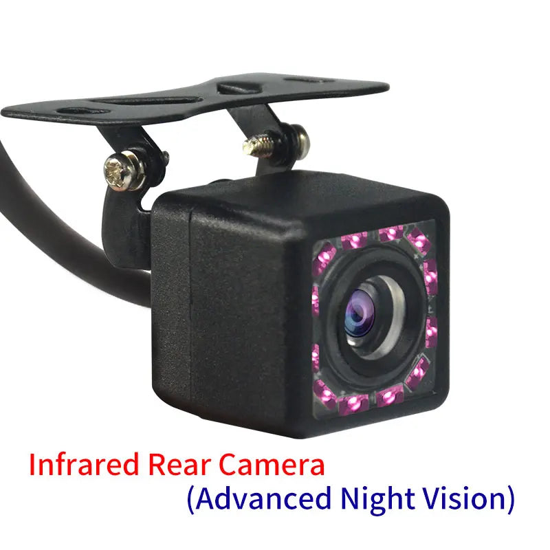 Rear View Camera with Night Vision Auto Parking