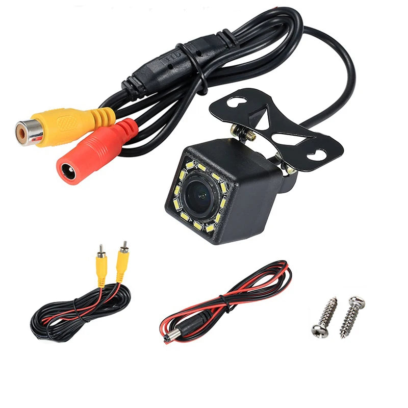 Wide Angle HD Backup Reverse Camera