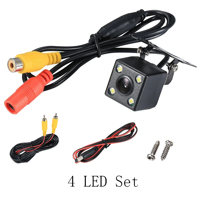 Wide Angle HD Backup Reverse Camera