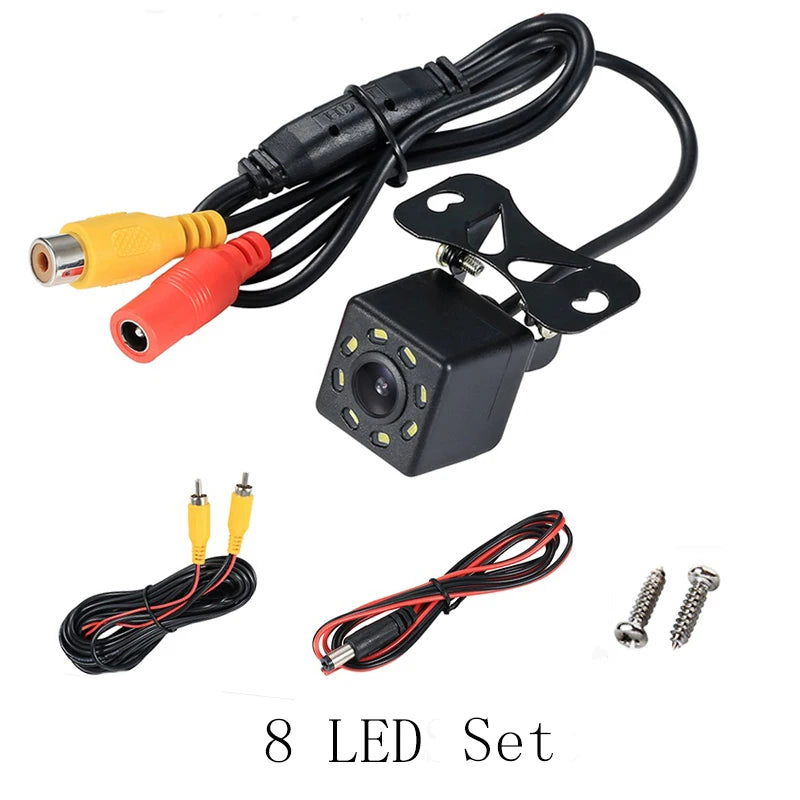Wide Angle HD Backup Reverse Camera