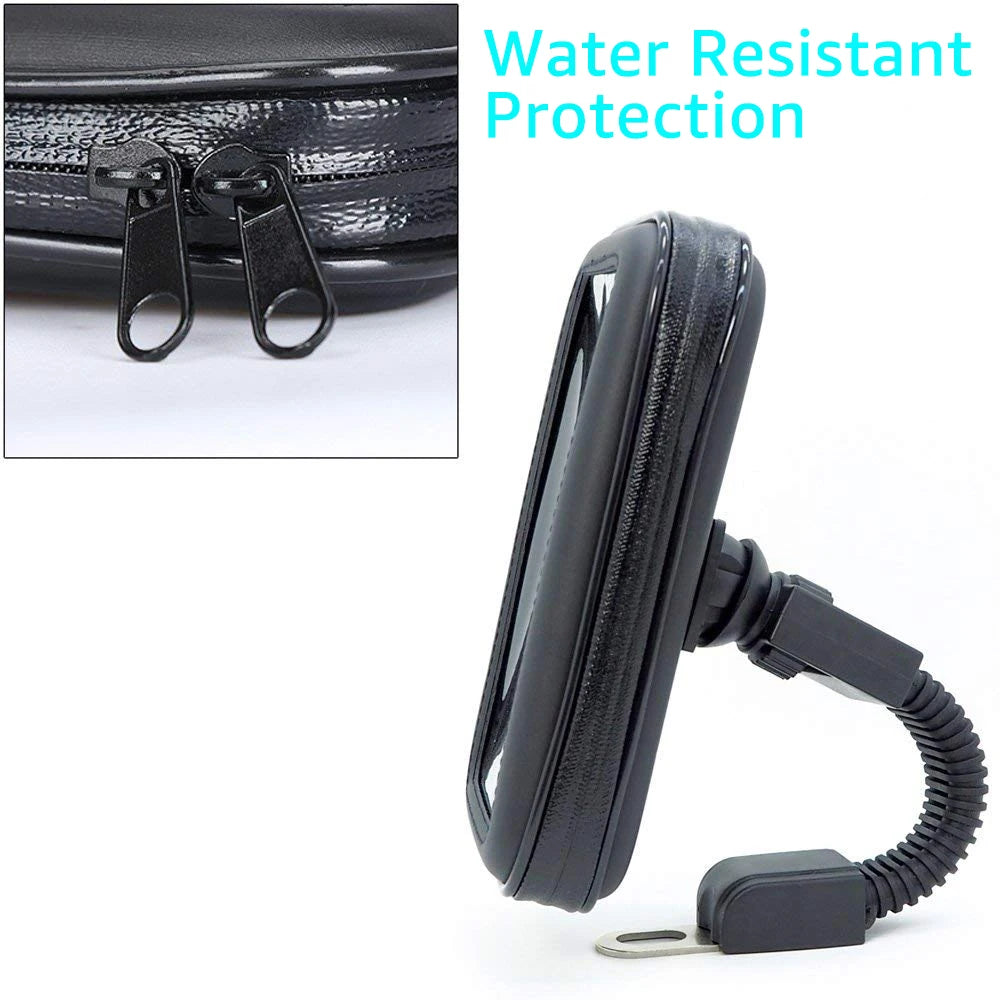 Motorcycle Telephone Holder Stand Mount