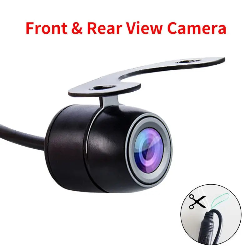 Rear View Camera with Night Vision Auto Parking