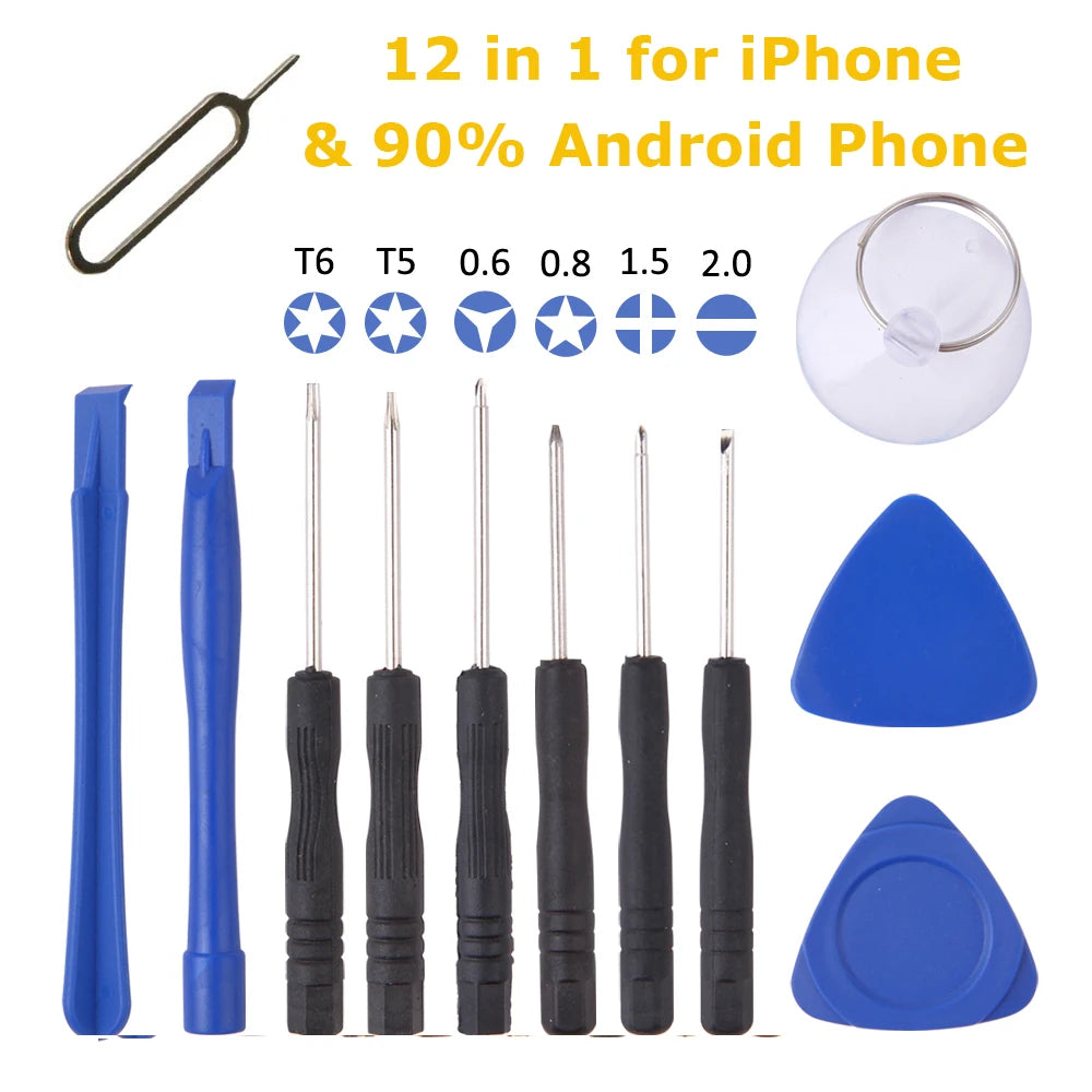 Professional Mobile Device Repair Toolkit