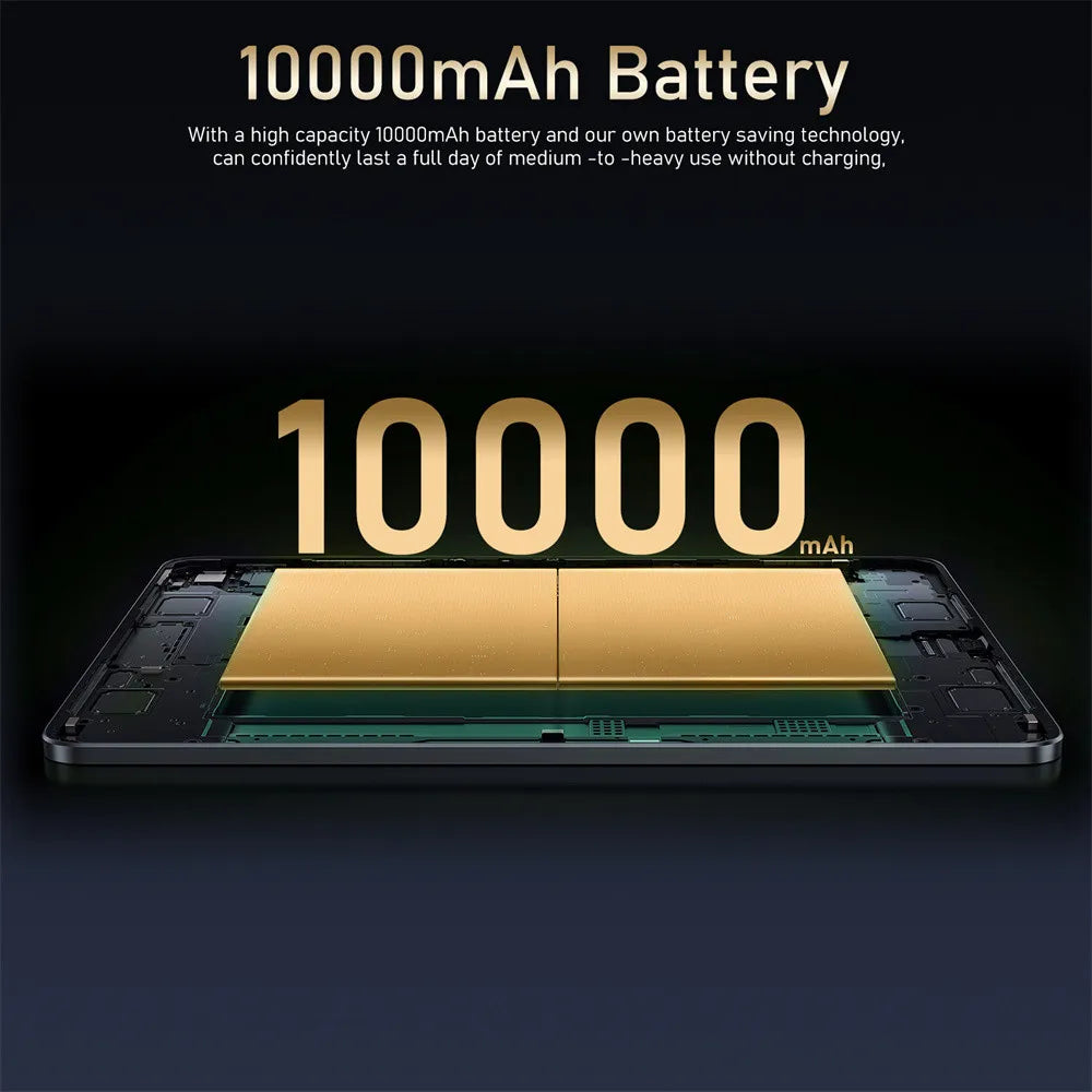 16 Pro Tablet 10inch Android Snapdragon 870 Tablet
