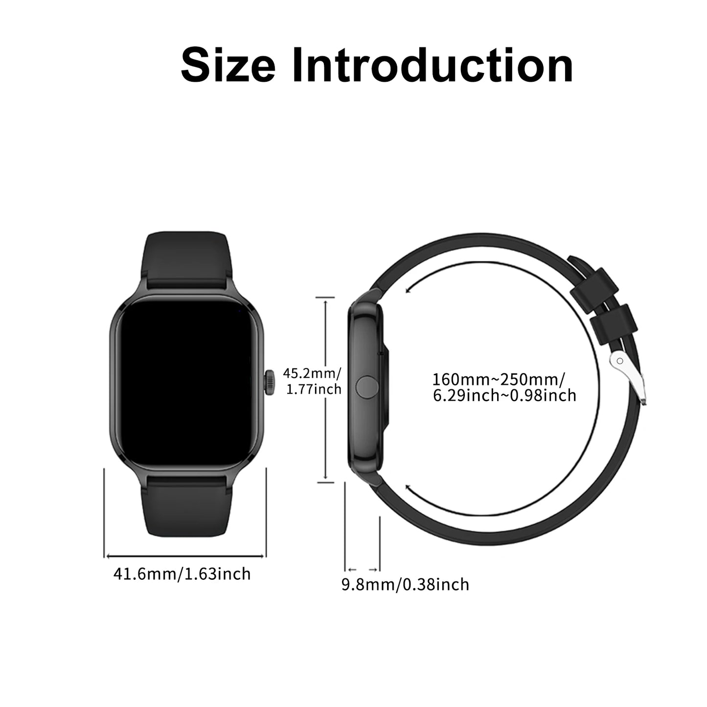 2025 Smart Watch