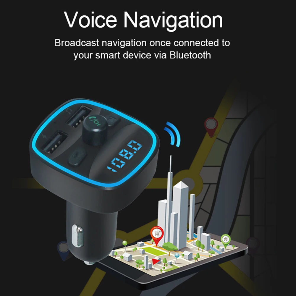 T25 FM Transmitter Audio Receiver
