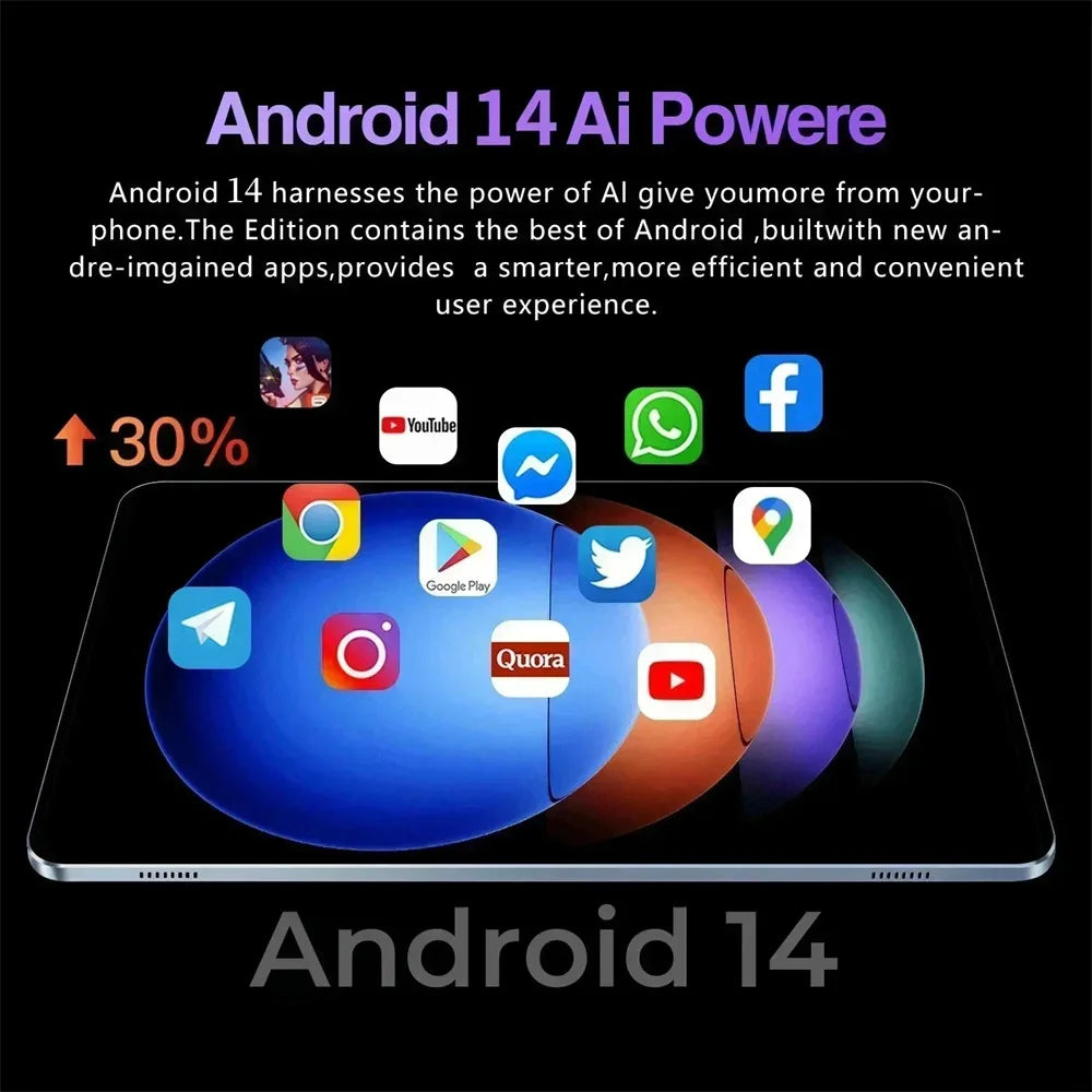 2025 Original Pad 7S Pro Tablet PC