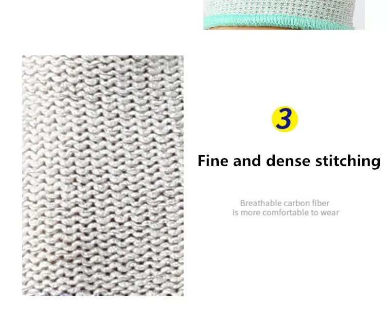 MECHANIC AS02 Anti-static Carbon Fiber Gloves