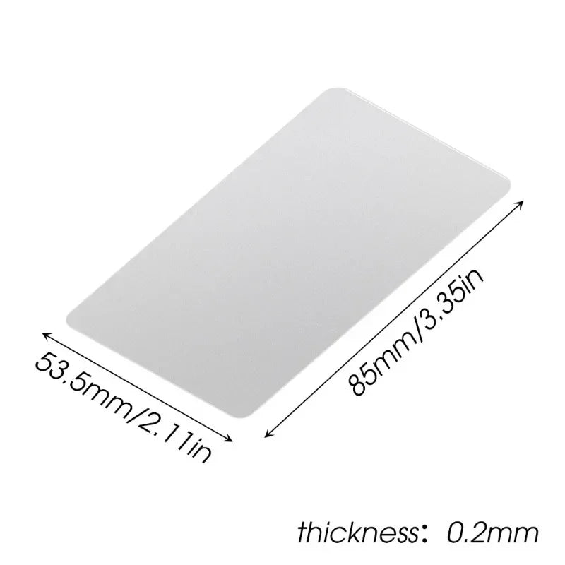 Plastic Opening Card for Mobile Device LCD Screen Pry Scraper