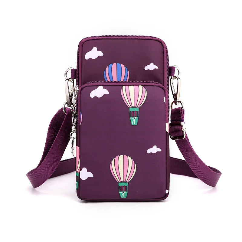 Women Mobile Phone Bag