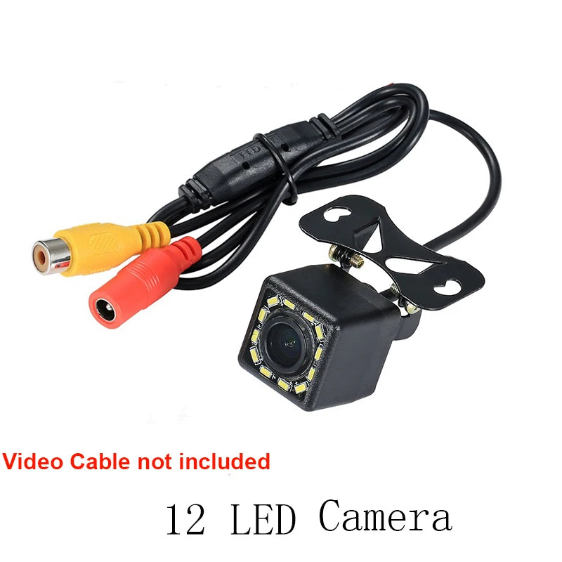Wide Angle HD Backup Reverse Camera