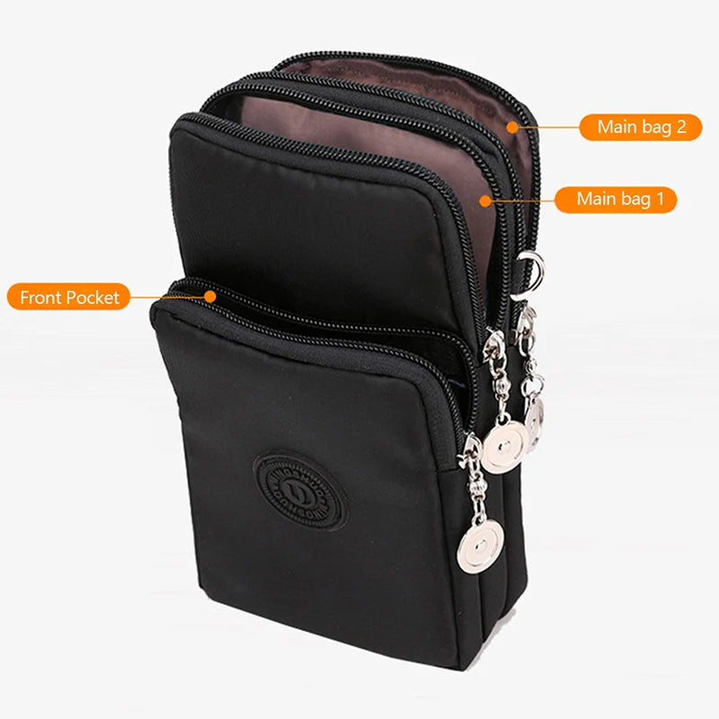 Women Mobile Phone Bag