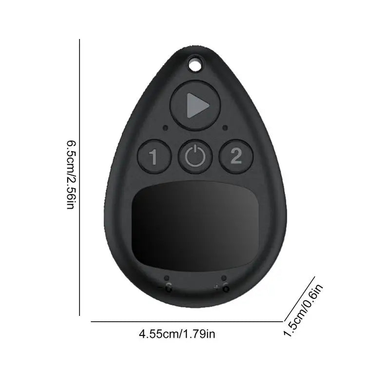 Wireless Automatic Clicker Remote Control For Smartphone