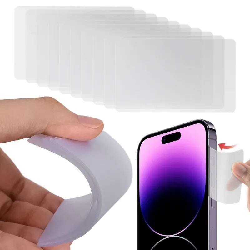 Plastic Opening Card for Mobile Device LCD Screen Pry Scraper
