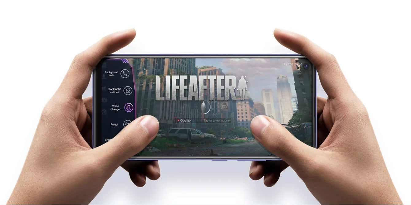 Used VIVO Y50 Global firmware mobile phone Snapdragon