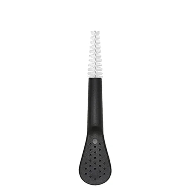 Mini Screen Cleaner Spray and Polishing Cloth Brush Set for Mobile Devices