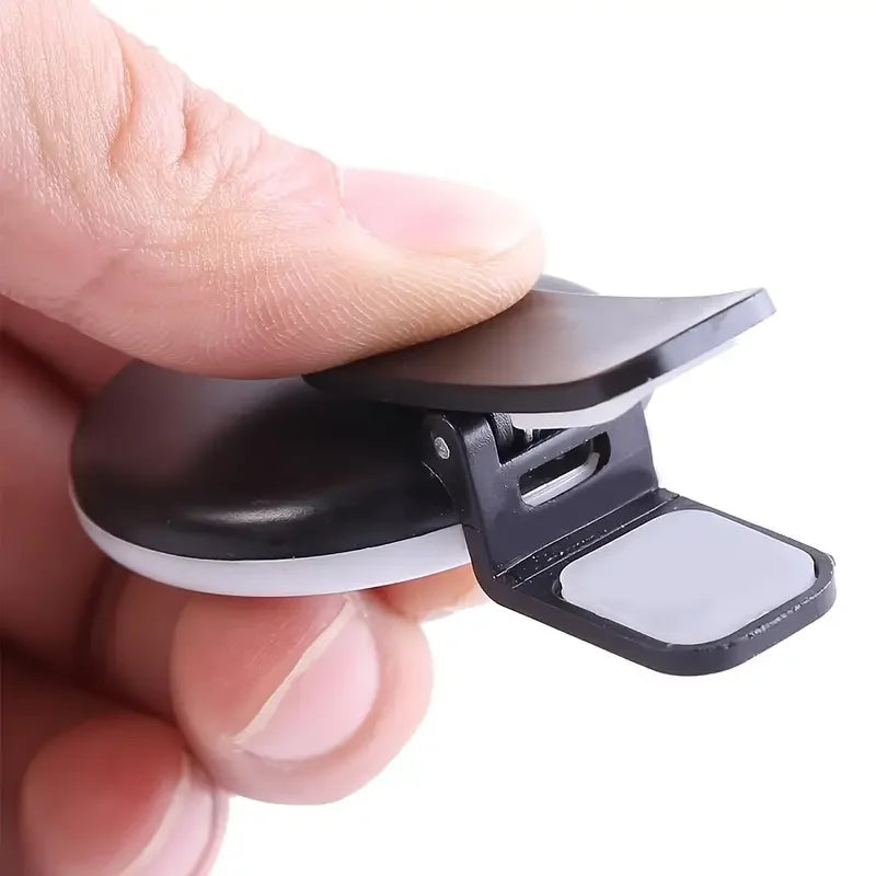 Mobile Phone Light Lens Ring - Mini Durable Practical