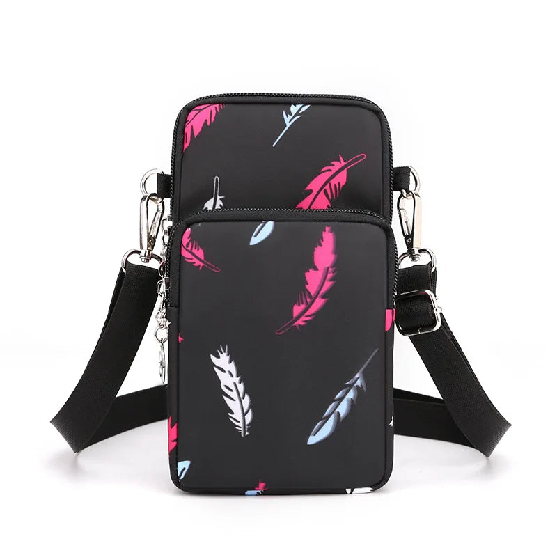 Women Mobile Phone Bag