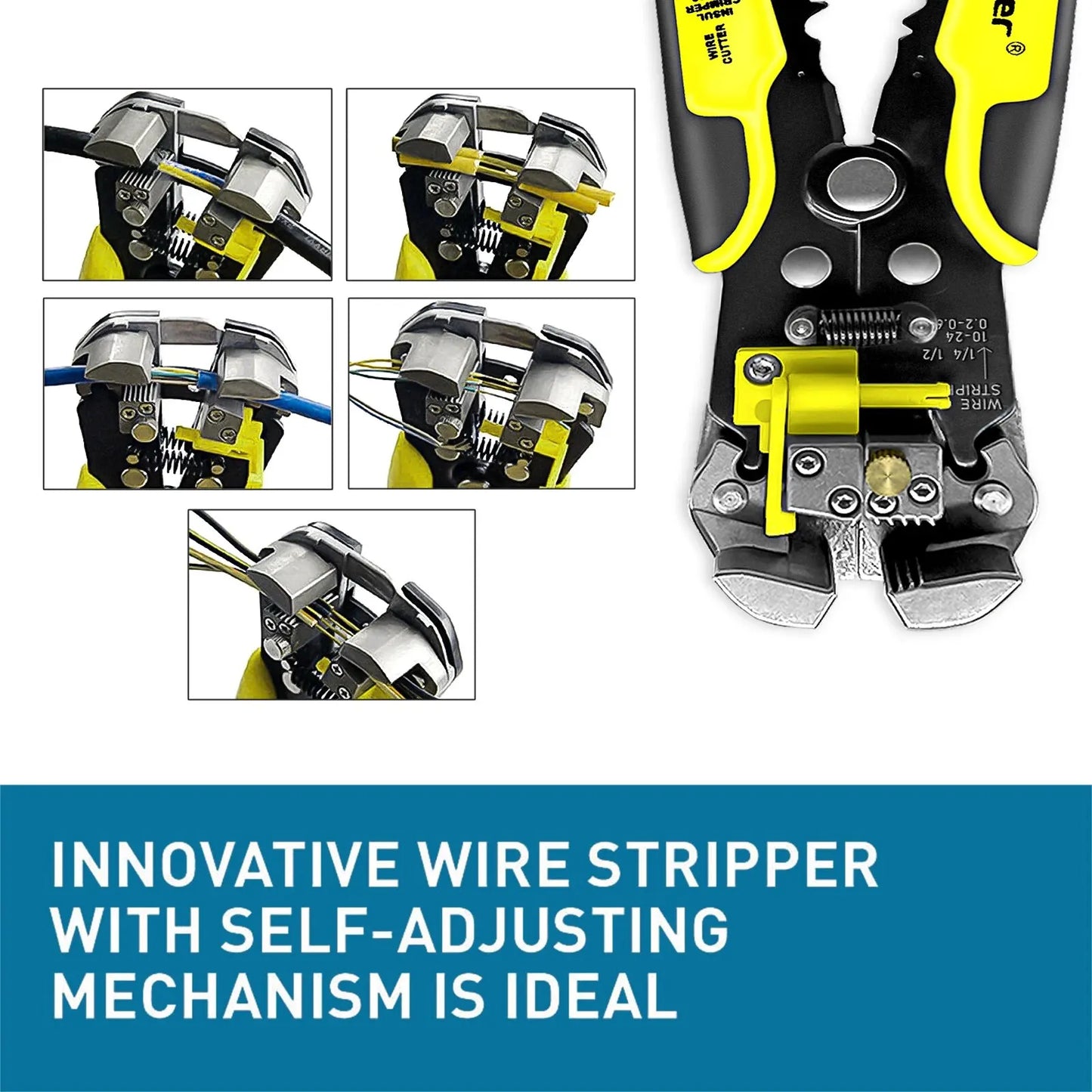 Professional Electrician Wire Tool
