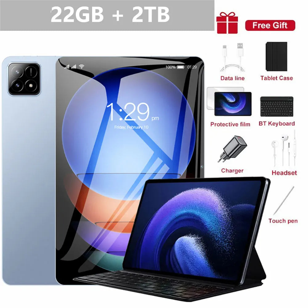 2025 Original Pad 7S Pro Tablet PC