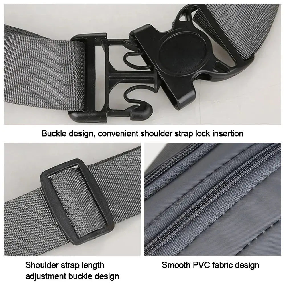 Fashion Large-capacity Men Waist Bag