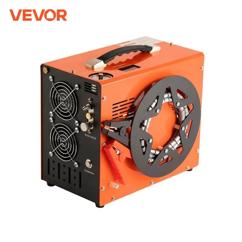 PCP Air Compressor Portable
