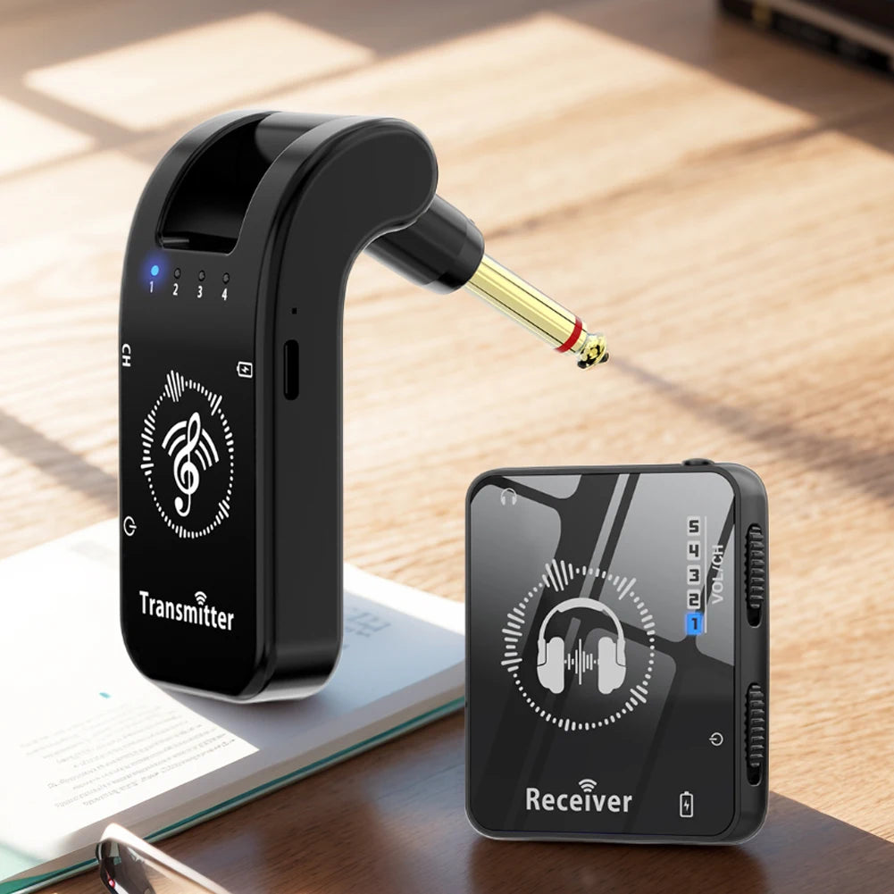 Wireless in Ear Monitor System 10H Battery Life