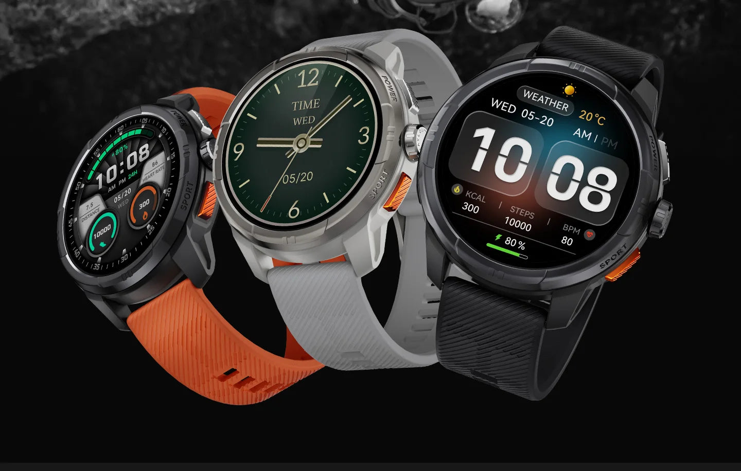 HAYLOU Solar Ultra GPS Sports Smartwatch