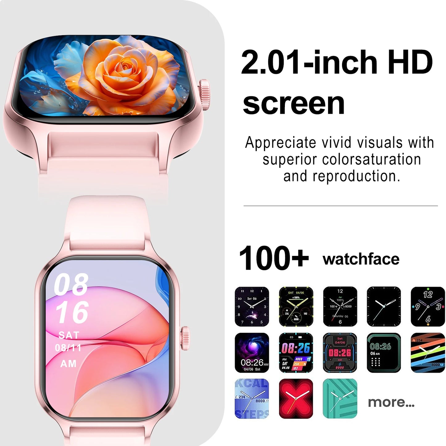 2025 Smart Watch