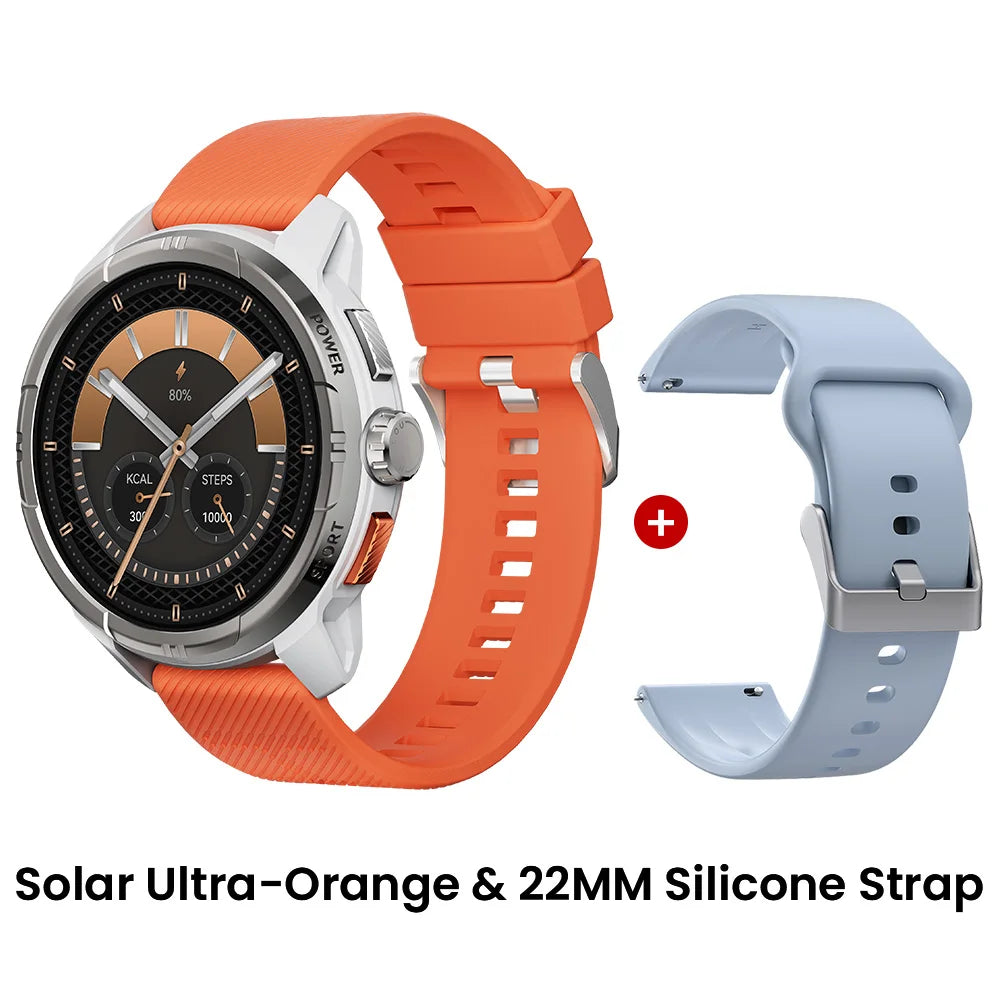 HAYLOU Solar Ultra GPS Sports Smartwatch