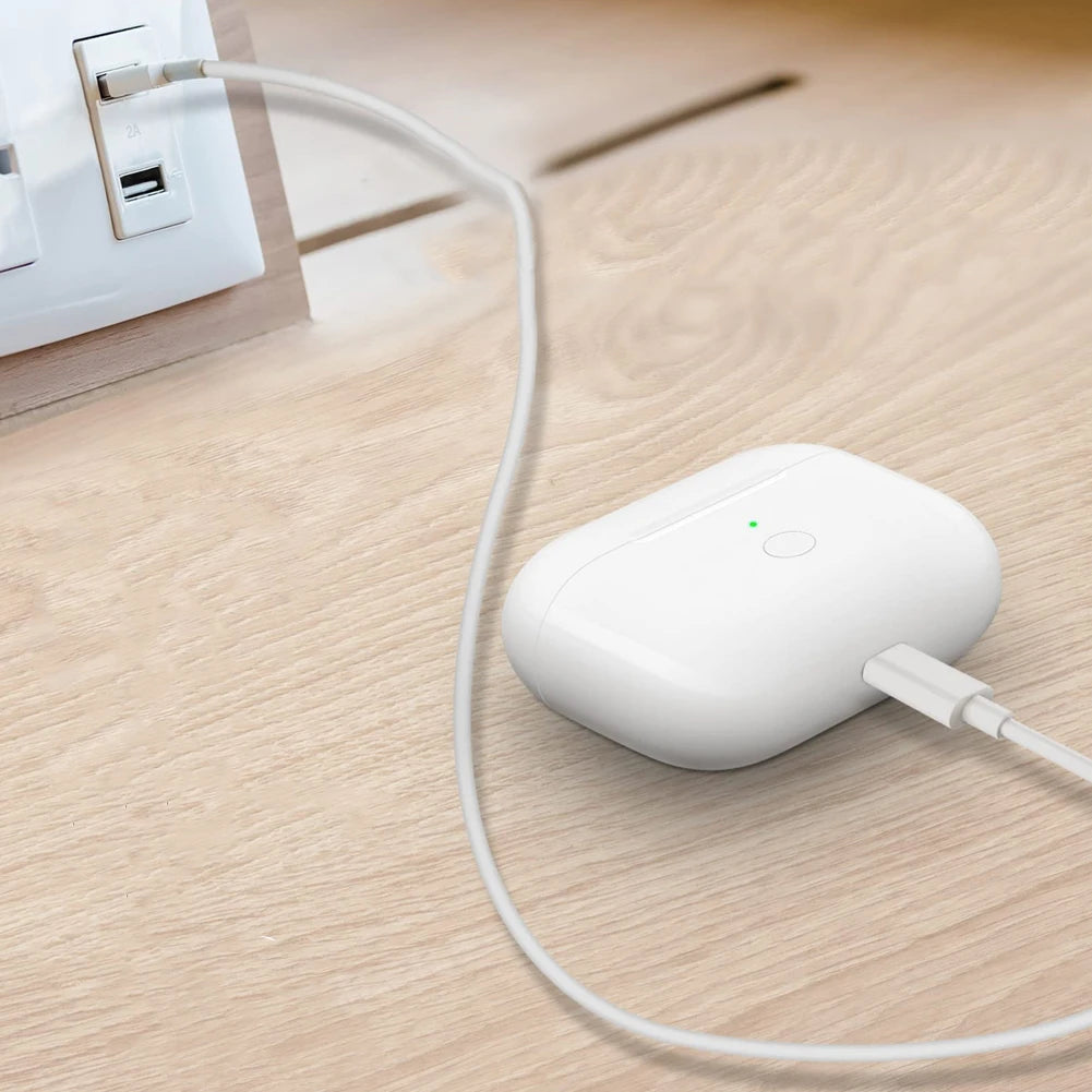 Wireless Charging Case for AirPods Pro 2nd and 1st Gen