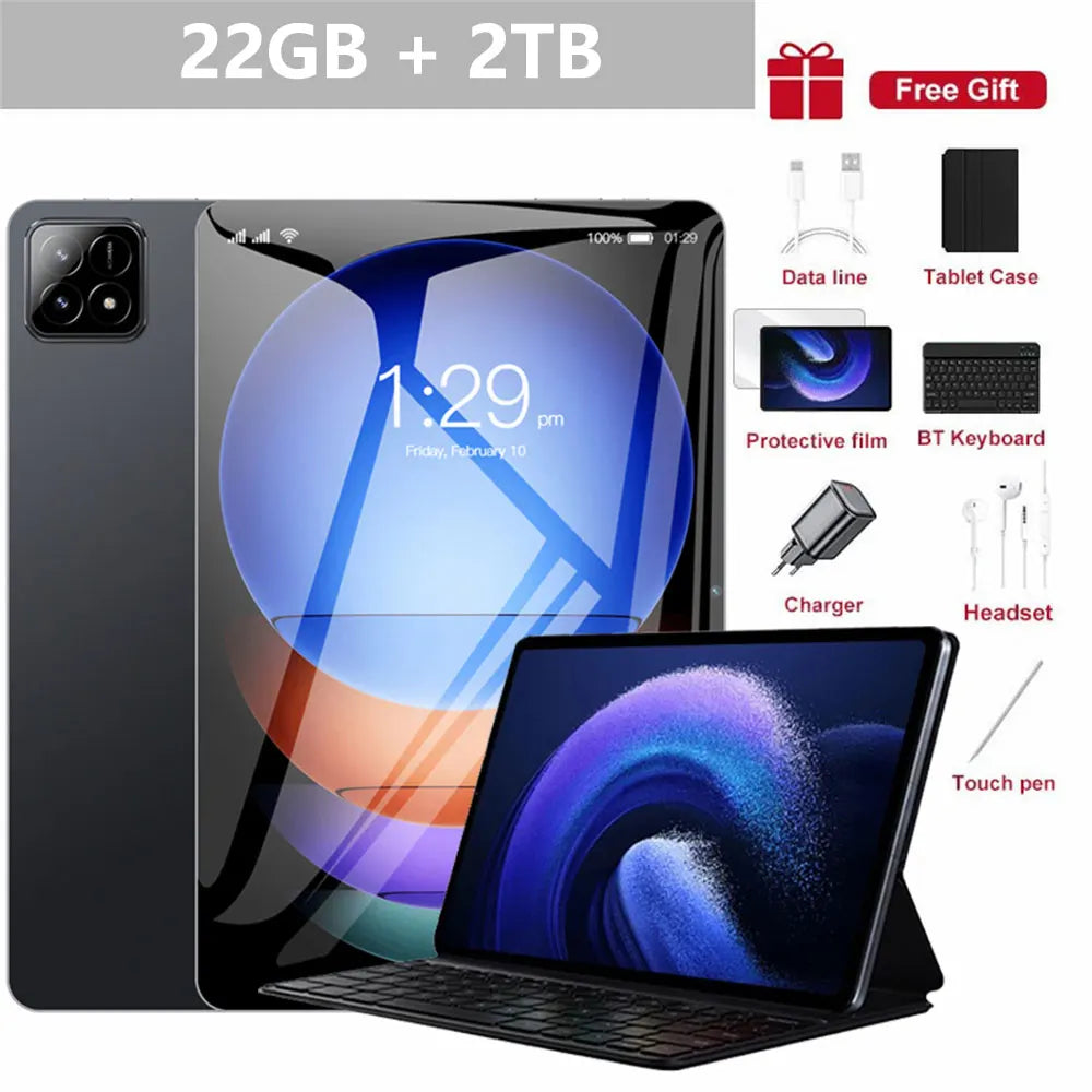 2025 Original Pad 7S Pro Tablet PC