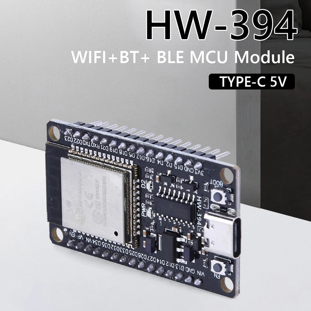 ESP32 WROOM-32 Development Board