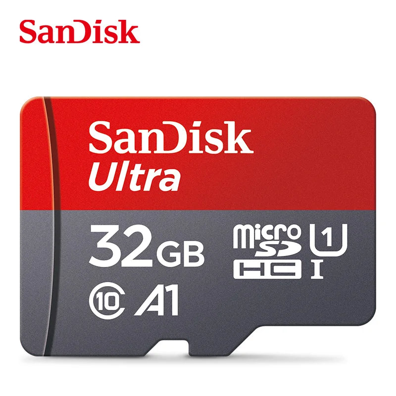 SanDisk Micro SD Card Class 10 - 32GB 64GB 128GB