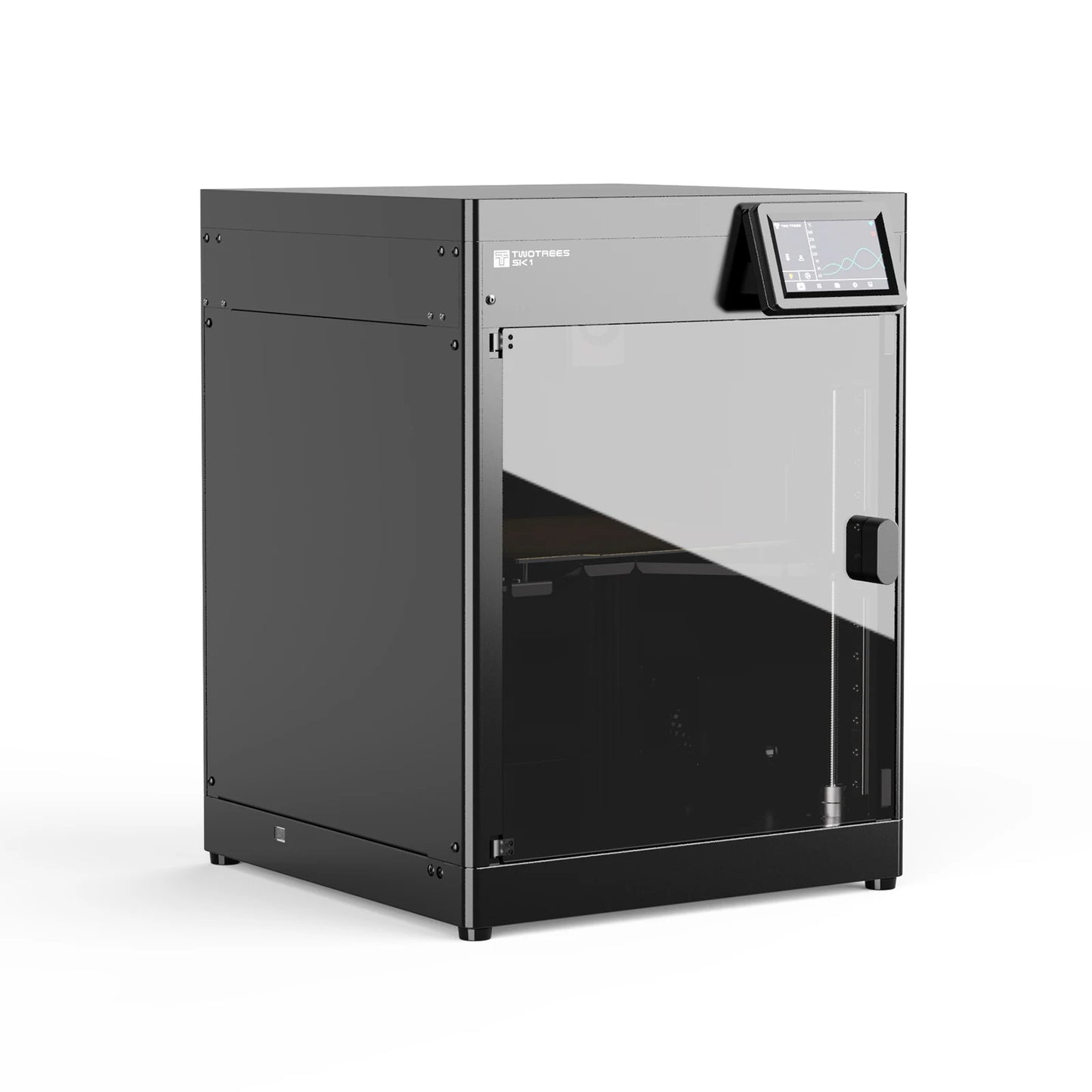 Twotrees SK1 3D Printer 700mm/s Klipper 3D Impresora CoreXY With Automatic Leveling Screen High Speed Printing FDM 3D Printer