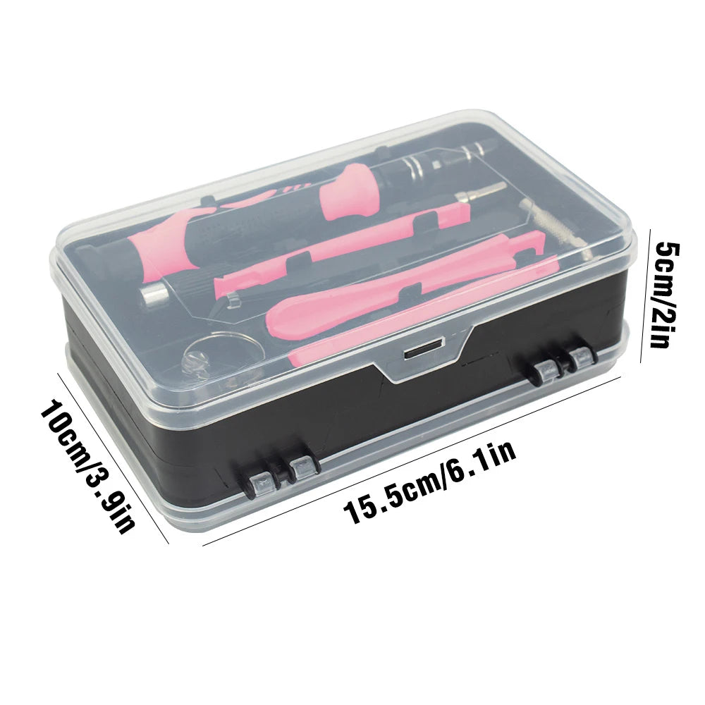 115 in 1 Precision Screwdriver Set