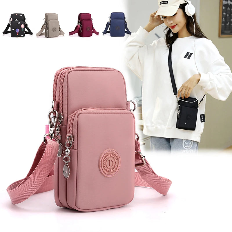 Women Mobile Phone Bag
