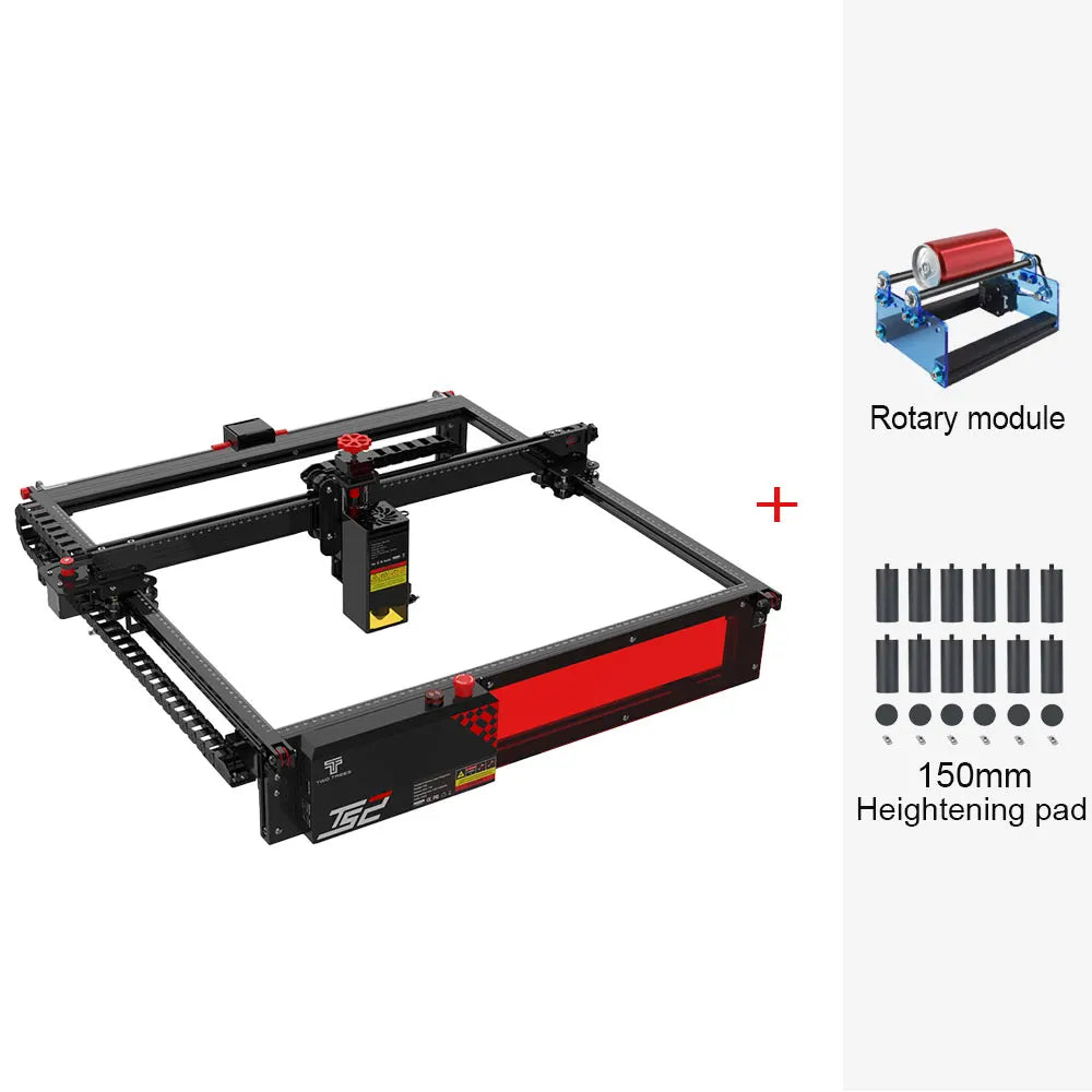 TWOTREES TS2 Metal Laser Cutter Engraver