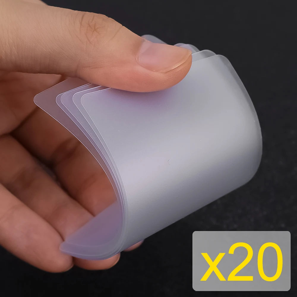Plastic Opening Card for Mobile Device LCD Screen Pry Scraper