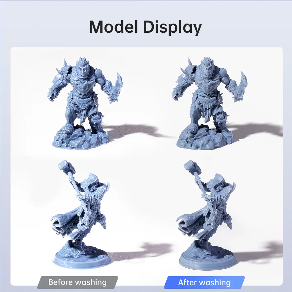 ANYCUBIC Wash & Cure 3 For Mars Photon Mono 2