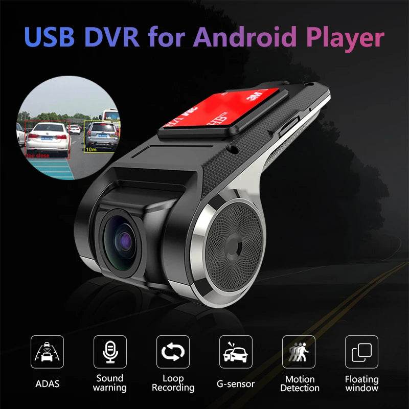 Car DVR HD mini Camera 1080P/4k Dash Cam