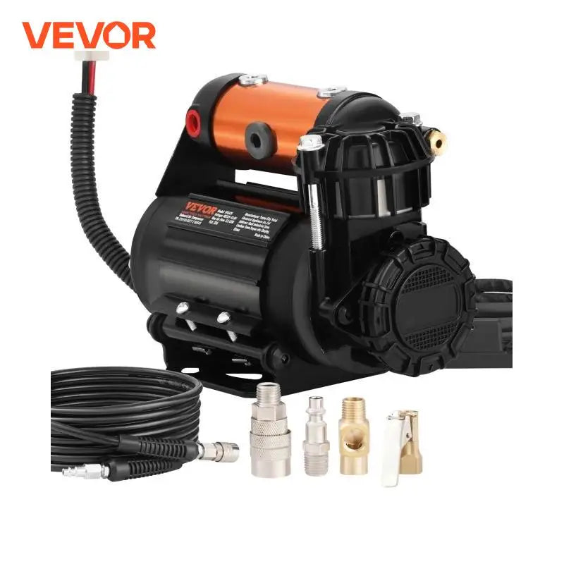 Portable Car Tire Air Compressor