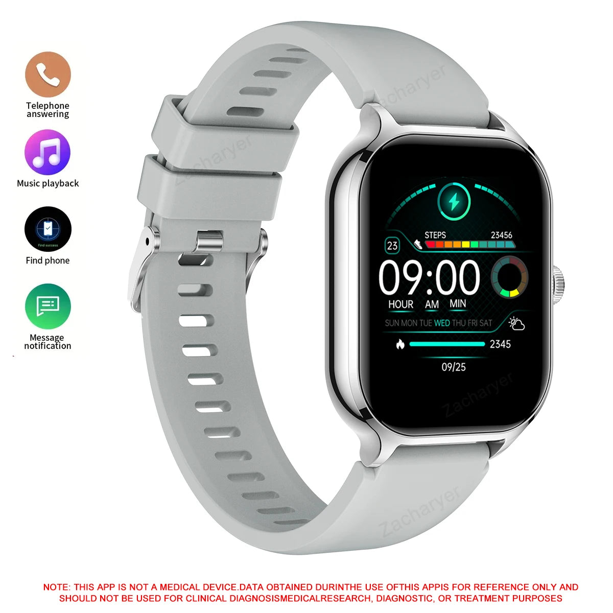 2025 Smart Watch