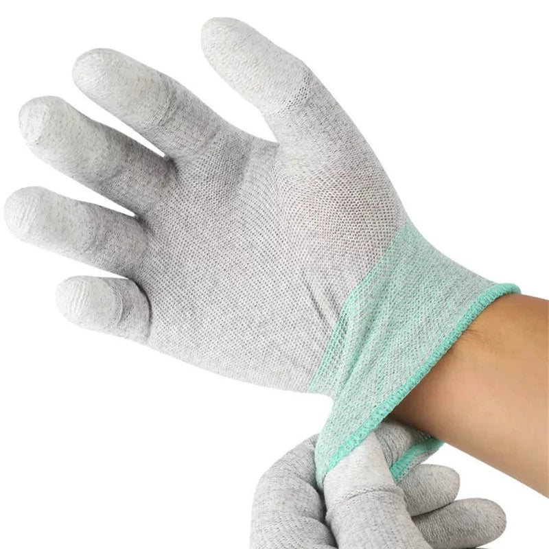MECHANIC AS02 Anti-static Carbon Fiber Gloves