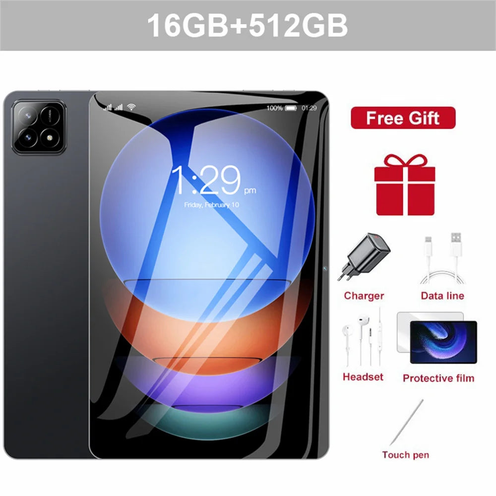 2025 Original Pad 7S Pro Tablet PC