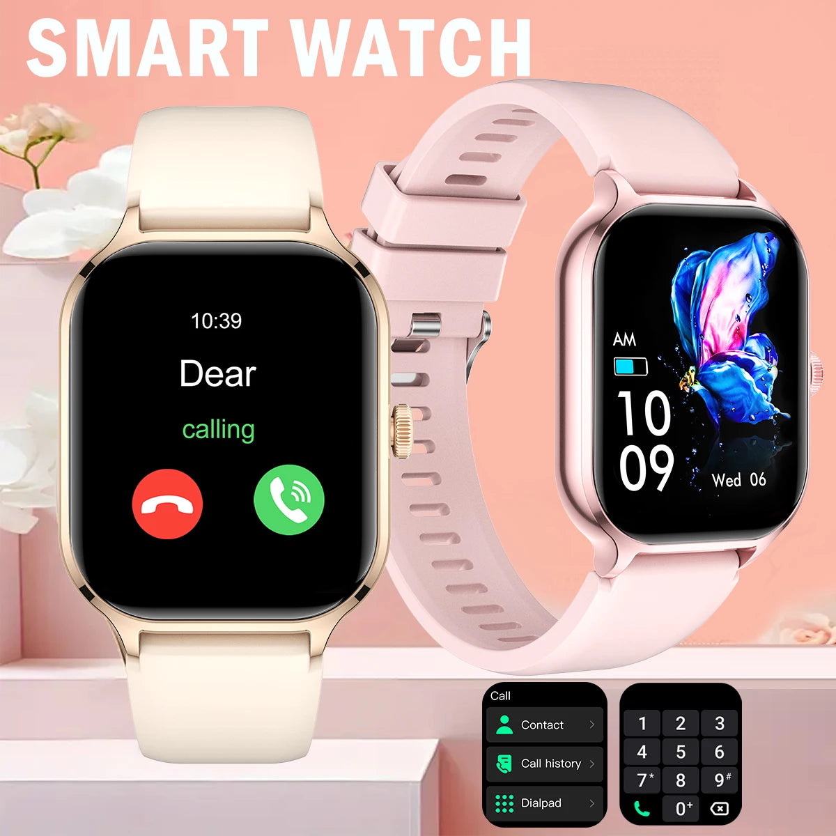 2025 Smart Watch